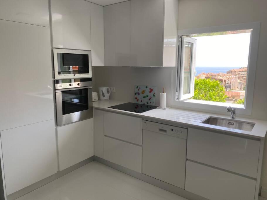 Appartamento Aux Portes De Monaco Cap D Ail Cap-d'Ail