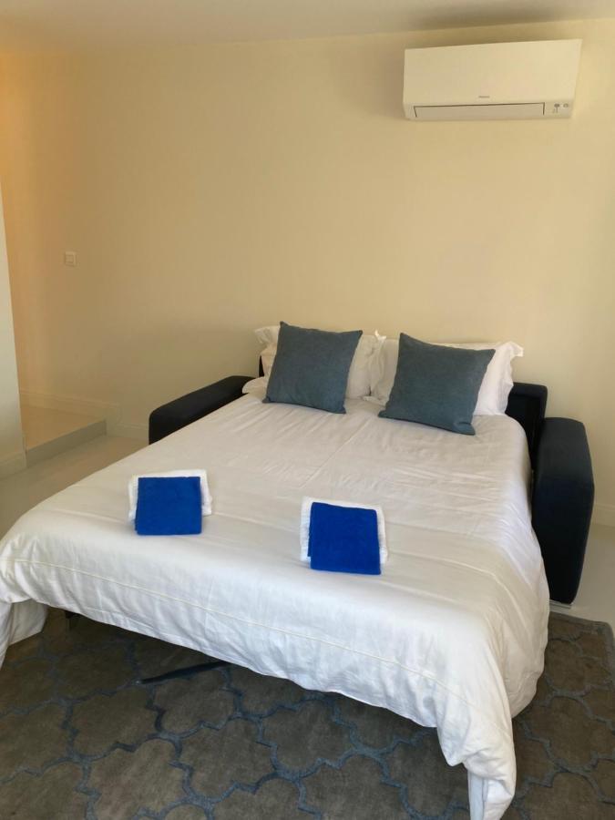 Apartment Aux Portes De Monaco Cap D Ail Cap-d’Ail