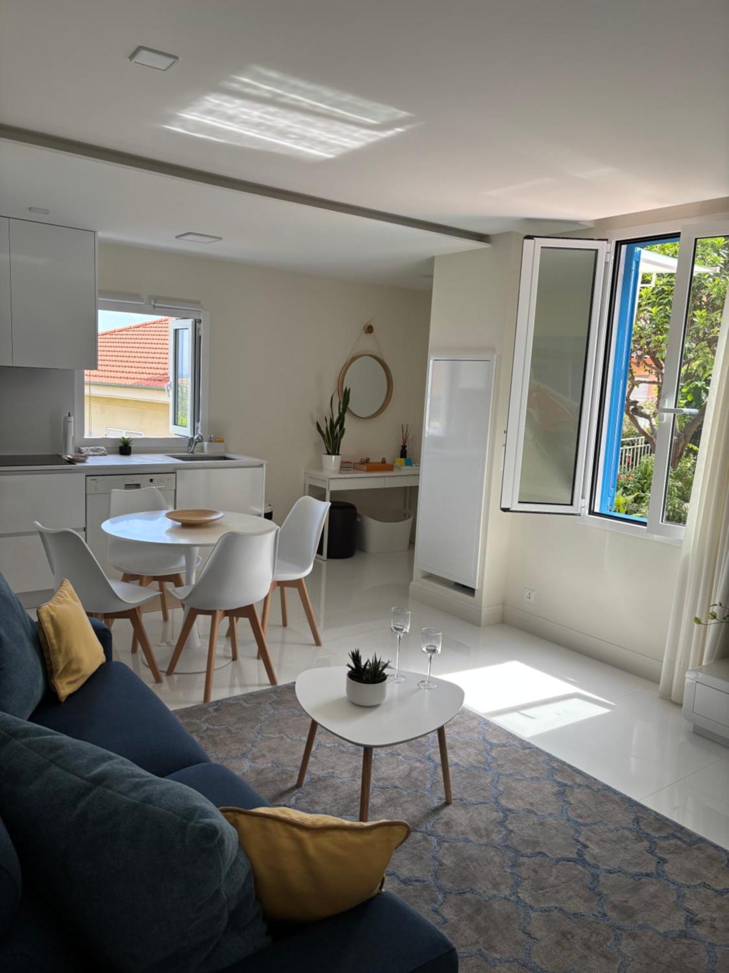 Apartment Aux Portes De Monaco Cap D Ail Cap-d’Ail