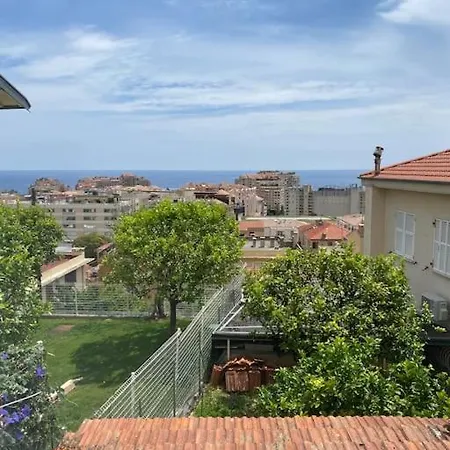 Logement Aux Portes De Monaco Cap D Ail Cap-d'Ail Exterior photo