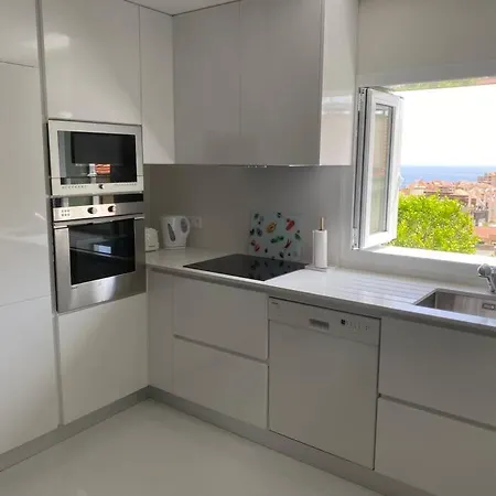 Logement Aux Portes De Monaco Cap D Ail Cap-d'Ail Exterior photo
