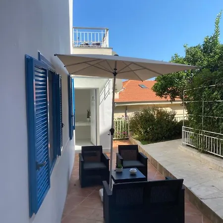 Logement Aux Portes De Monaco Cap D Ail Cap-d'Ail Exterior photo