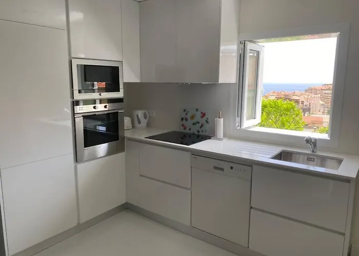 Logement Aux Portes De Monaco Cap D Ail