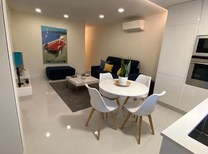 Logement Aux Portes De Monaco Cap D Ail